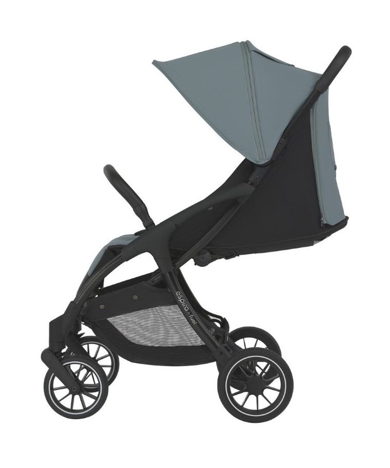 Espiro, Fuel, wózek spacerowy, Unique Black