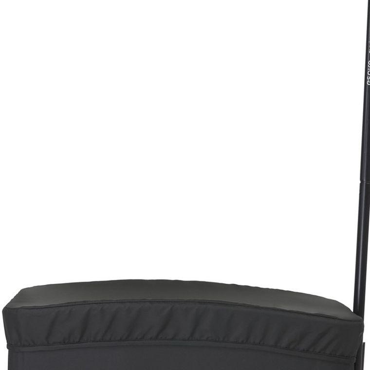 Espiro, Suvi, wózek transportowy, Black