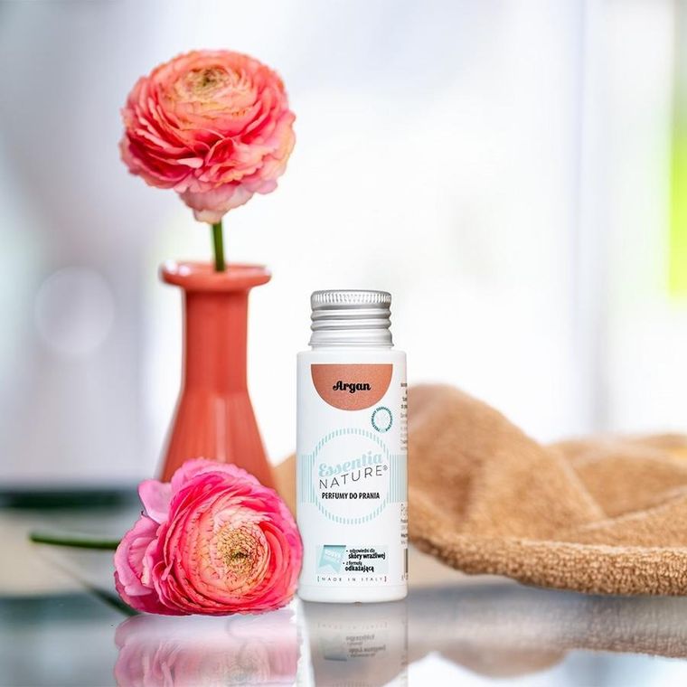 Essentia Nature, perfumy do prania, Argan, 50 ml