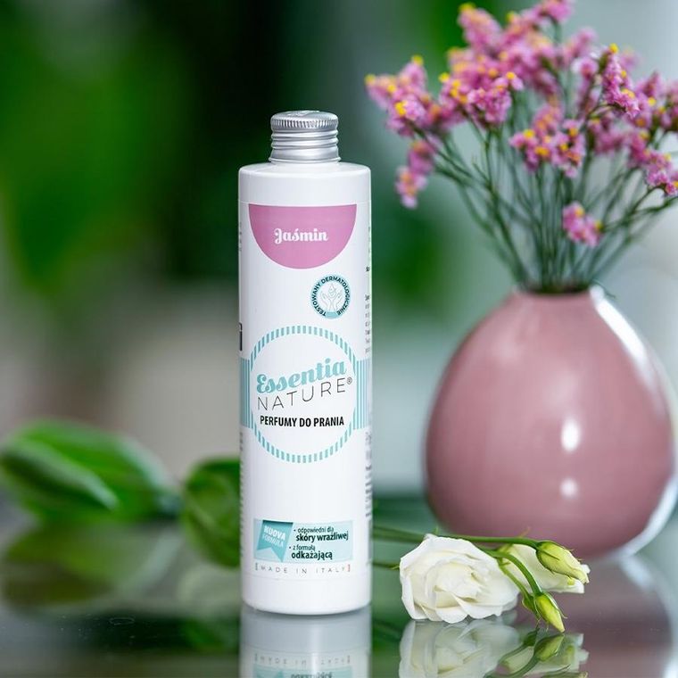 Essentia Nature, perfumy do prania, Jaśmin, 250 ml