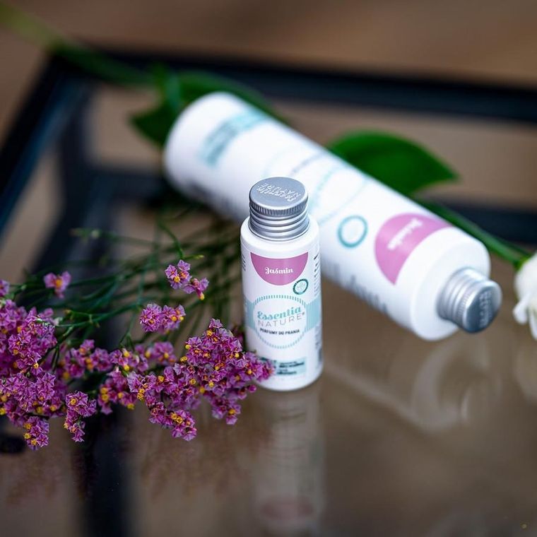 Essentia Nature, perfumy do prania, Jaśmin, 50 ml