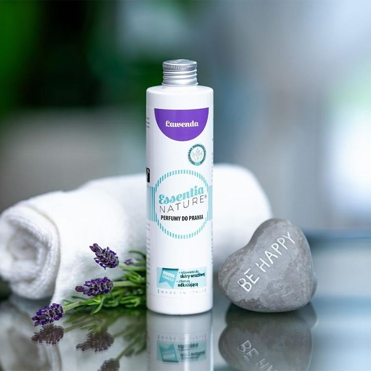 Essentia Nature, perfumy do prania, Lawenda, 250 ml