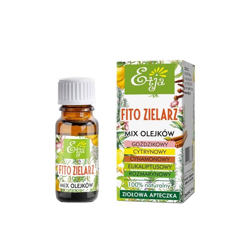 Etja, antyseptyk oil, mix olejków, 10 ml