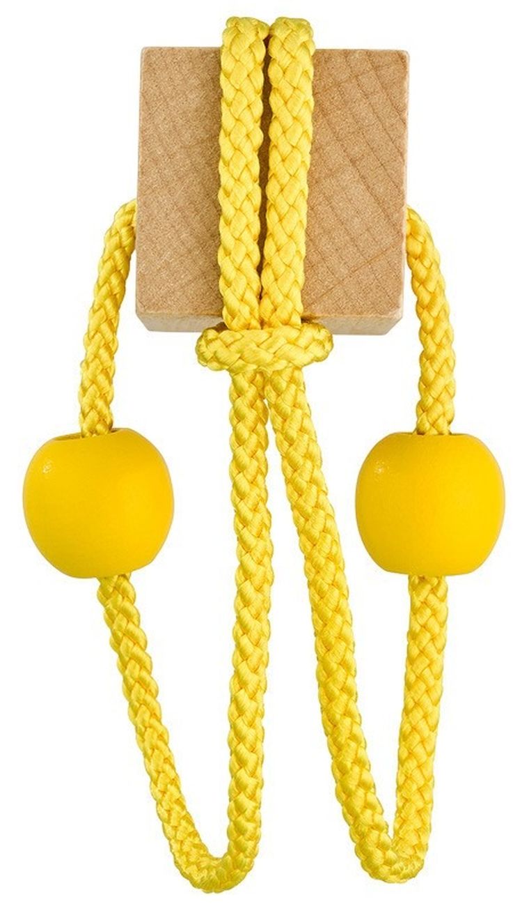 Eureka! Expert, łamigłówki drewniane, 4 szt.