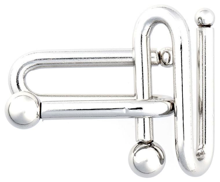 Eureka! Puzzle Mania, zestaw czerwony, łamigłówki metalowe, 4 szt.