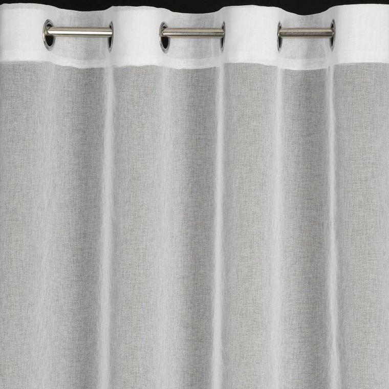 Eurofirany, firana gotowa, Abbie, 140-250 cm, kremowy