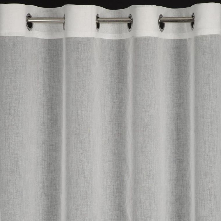 Eurofirany, firana gotowa, Abbie, 140-250 cm, kremowy