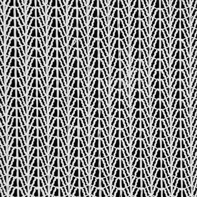 Eurofirany, firana gotowa, Adri, 140-250 cm, biały