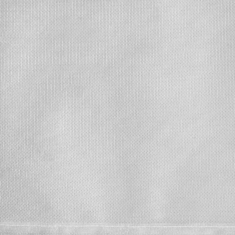 Eurofirany, firana gotowa, Alexa, 350-250 cm, biały