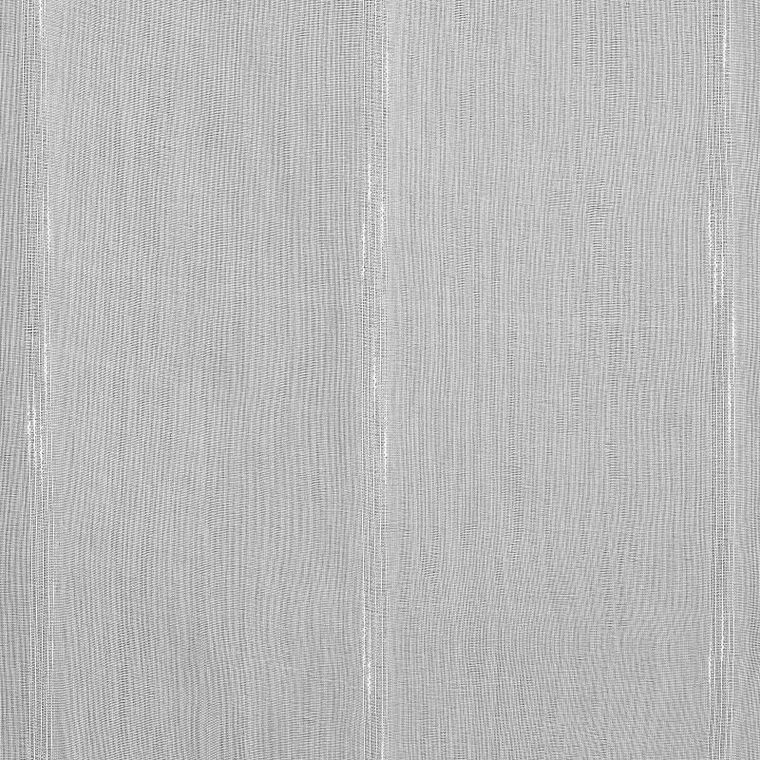 Eurofirany, firana gotowa, Alexi, na taśmie, 140-280 cm, biały