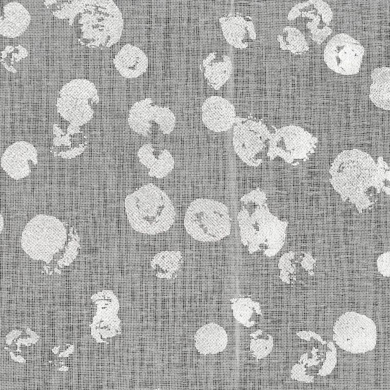 Eurofirany, firana gotowa, Alexis, 140-260 cm, biały