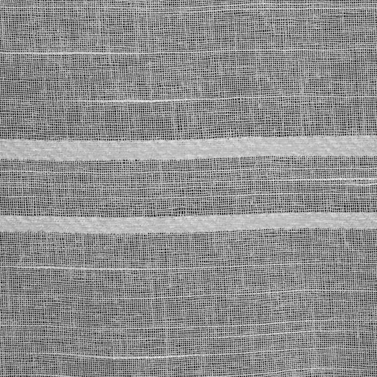 Eurofirany, firana gotowa, Arcadia, 140-250 cm, srebrny