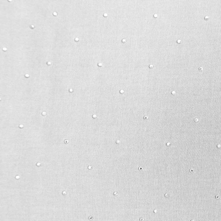 Eurofirany, firana gotowa, Ariadna, 1, 140-250 cm, biały