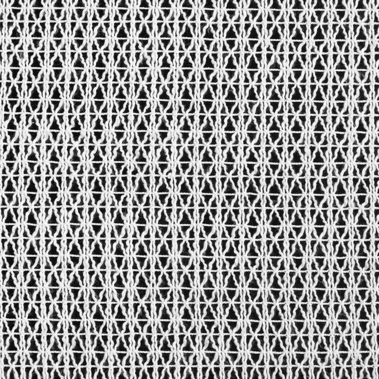 Eurofirany, firana gotowa, Atena, 140-260 cm, biały