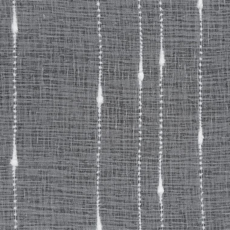 Eurofirany, firana gotowa Becky, 140-250 cm, biały