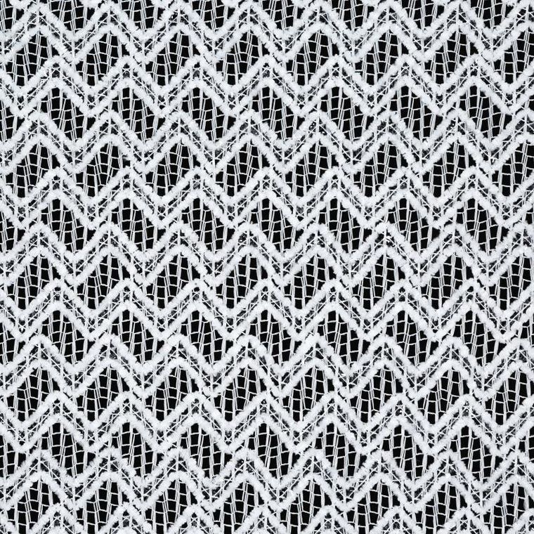 Eurofirany, firana gotowa, Cindy, 140-250 cm, biały