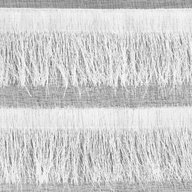 Eurofirany, firana gotowa Dana, 140-250 cm, biały