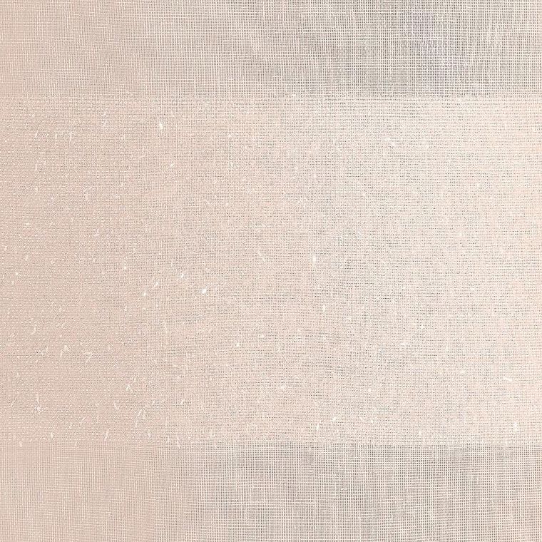 Eurofirany, firana gotowa, Efil, 140-250 cm, różowa