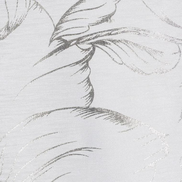 Eurofirany, firana gotowa Feza, 140-250 cm, biały