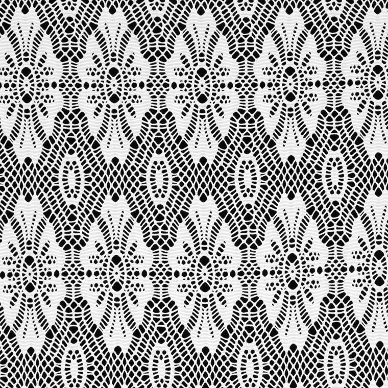 Eurofirany, firana gotowa, Iga, 140-250 cm, biały