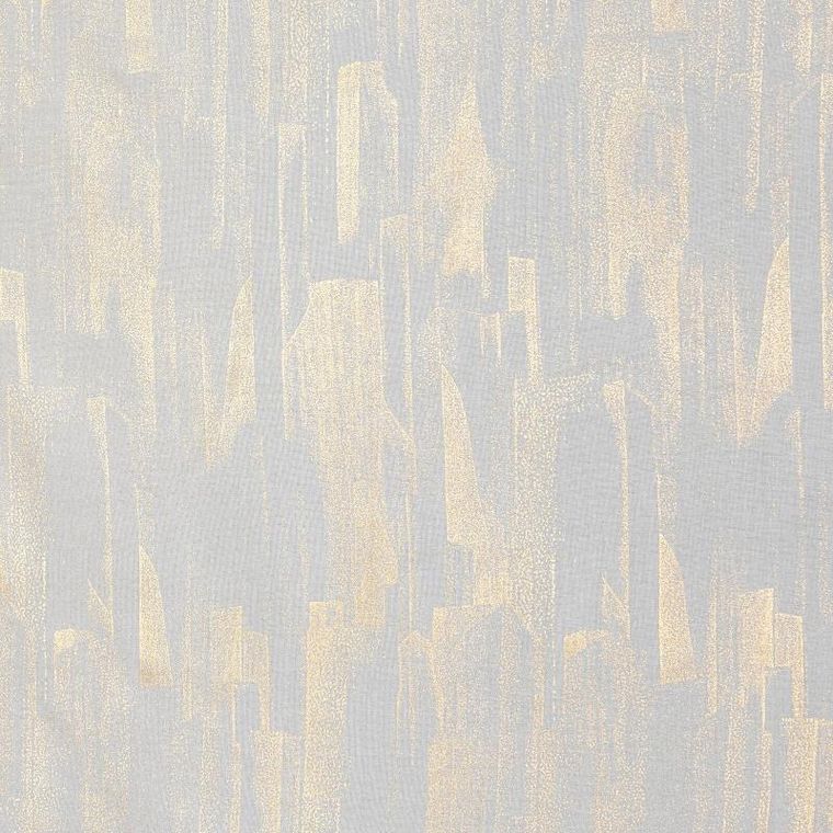 Eurofirany, firana gotowa, Ilaria, na taśmie, 140-250 cm, biały