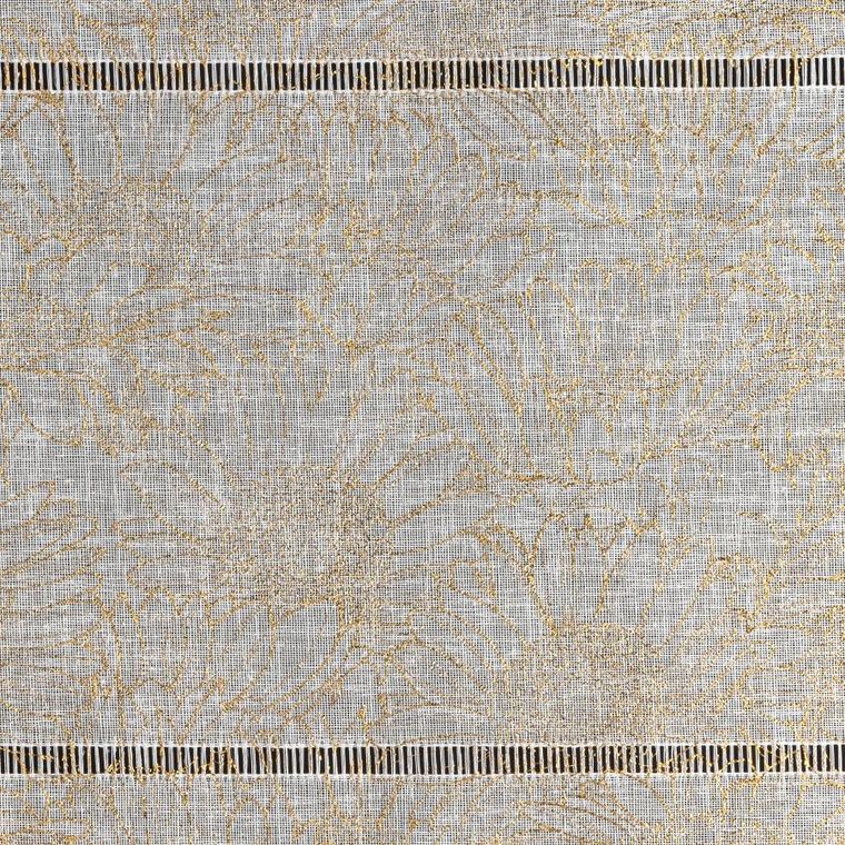 Eurofirany, firana gotowa, Katy, 140-250 cm, biały