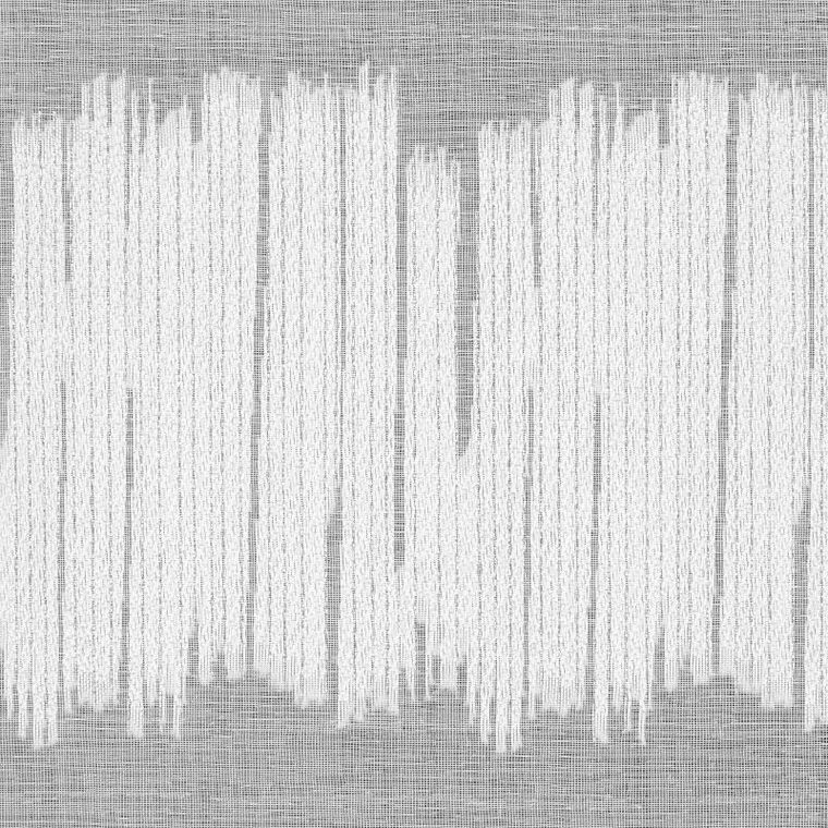 Eurofirany, firana gotowa Leandra, 140-250 cm, biały