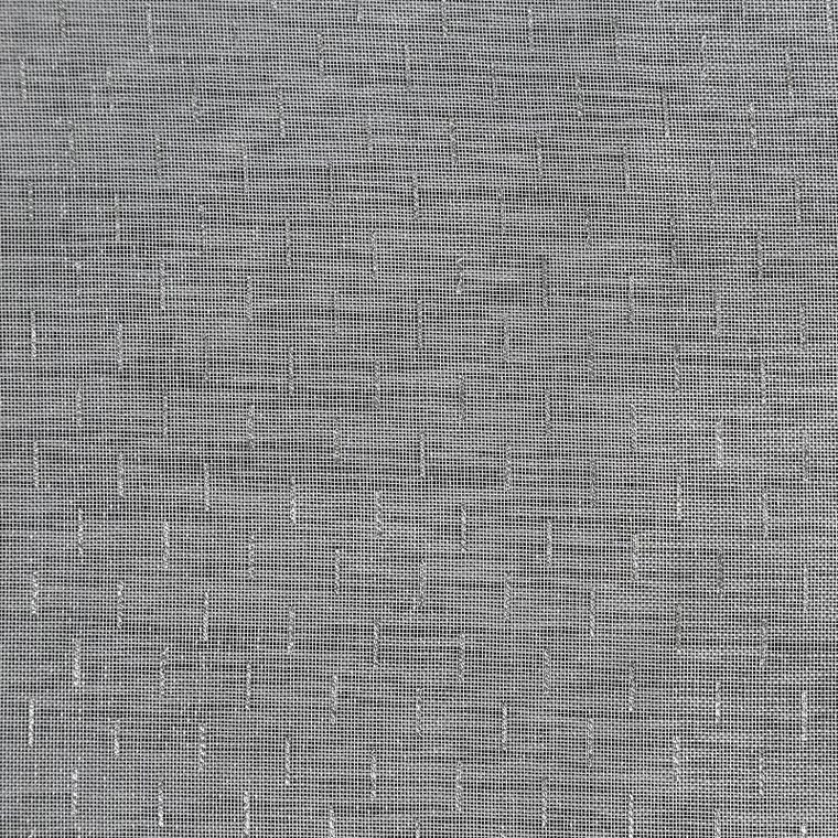 Eurofirany, firana gotowa, Loara, 140-250 cm, biały