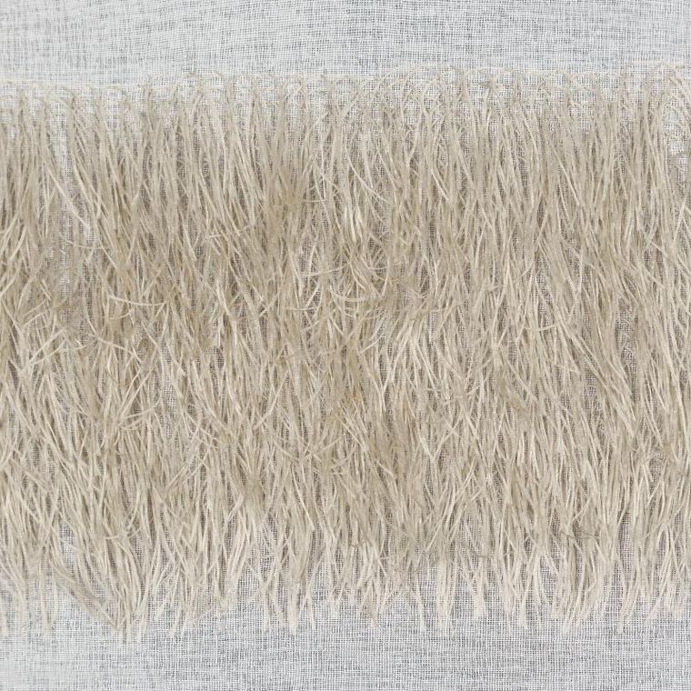 Eurofirany, firana gotowa, Margaret, 140-250 cm, biały