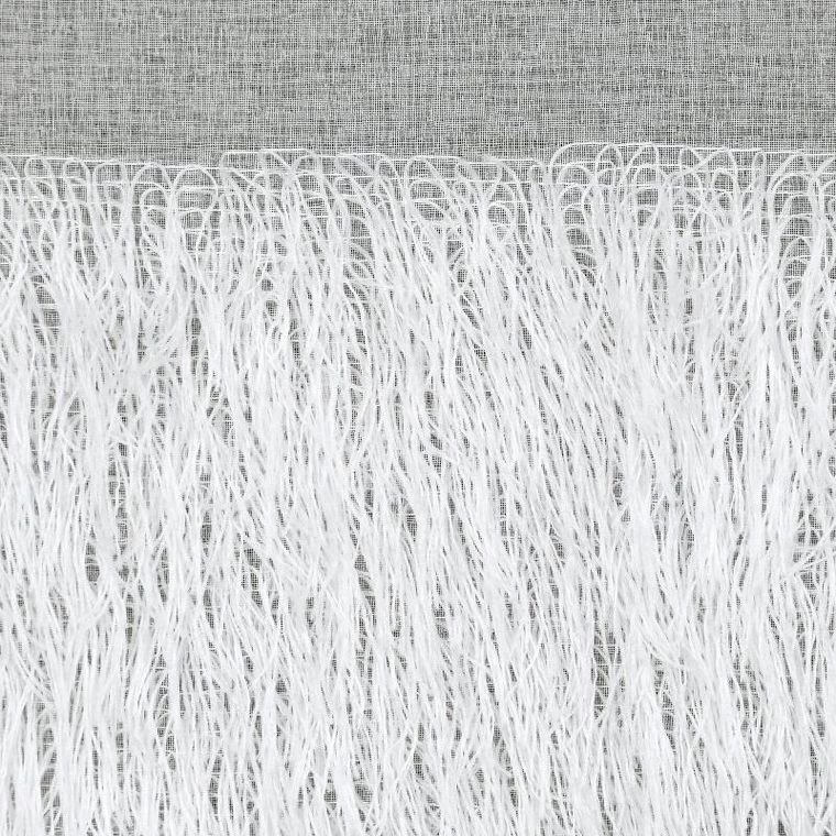 Eurofirany, firana gotowa, Margaret, 140-250 cm, kremowy