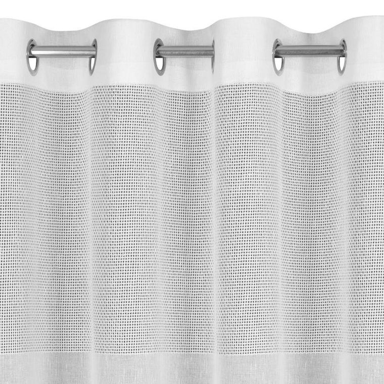 Eurofirany, firana gotowa, Marisa, 140-250 cm, biały