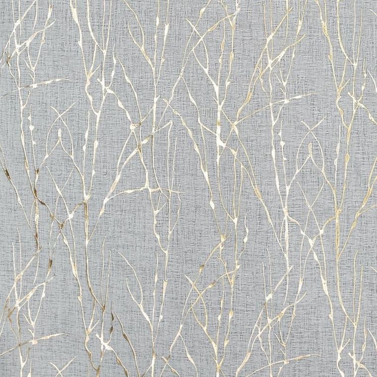 Eurofirany, firana gotowa, Melia, na taśmie, 140-270 cm, biały