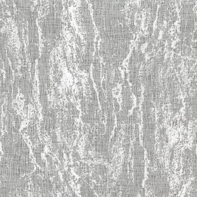 Eurofirany, firana gotowa, Mia, na taśmie, 140-270 cm, biały