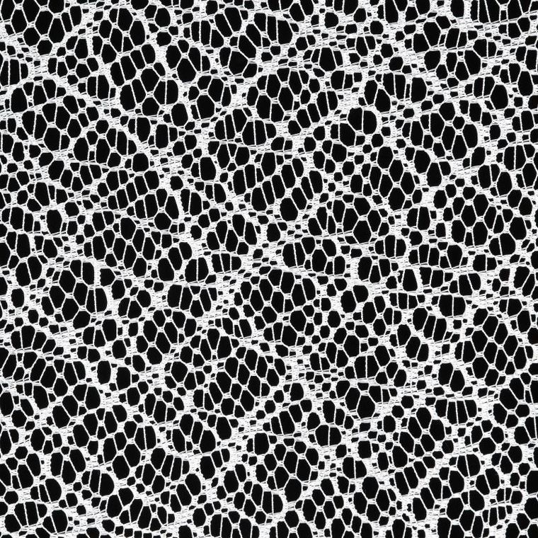 Eurofirany, firana gotowa na taśmie, Amanda, 140-270 cm, biały