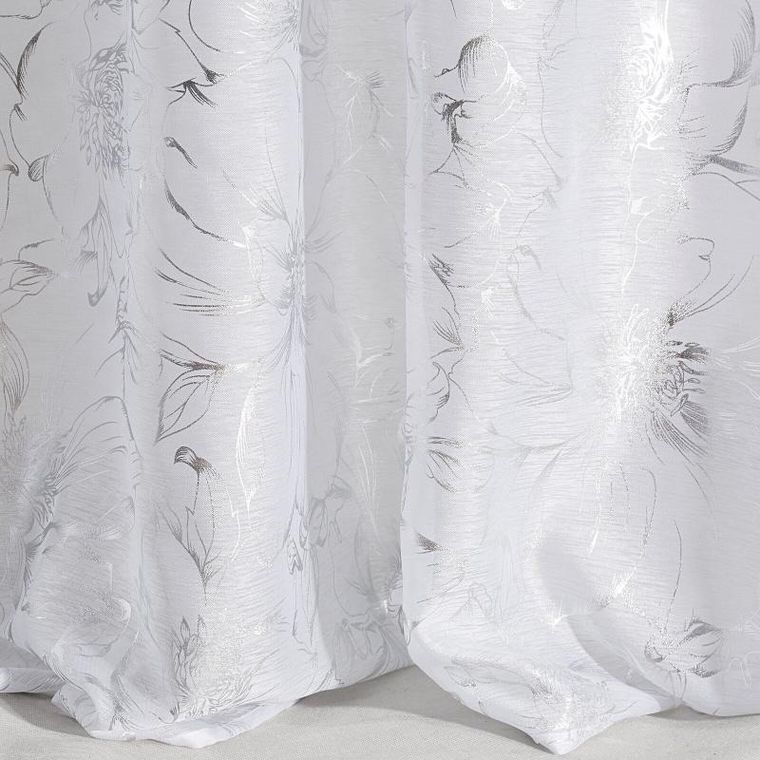 Eurofirany, firana gotowa na taśmie, Feza, 140-300 cm