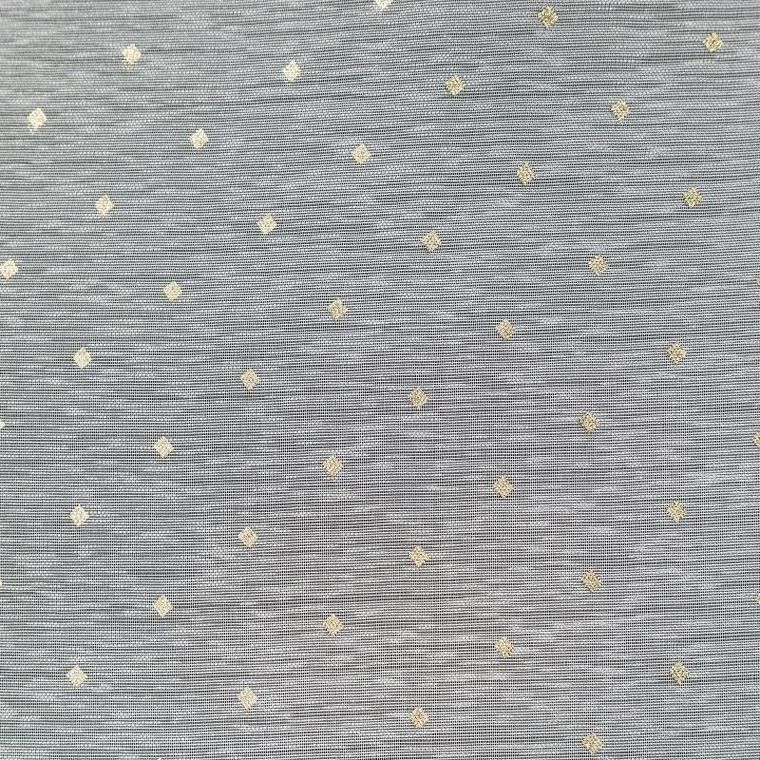 Eurofirany, firana gotowa na taśmie, Sibel, 140-270 cm, biały