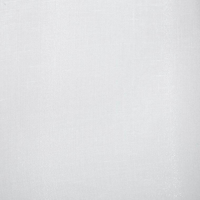 Eurofirany, firana gotowa na taśmie, Viola, 140-270 cm, biały