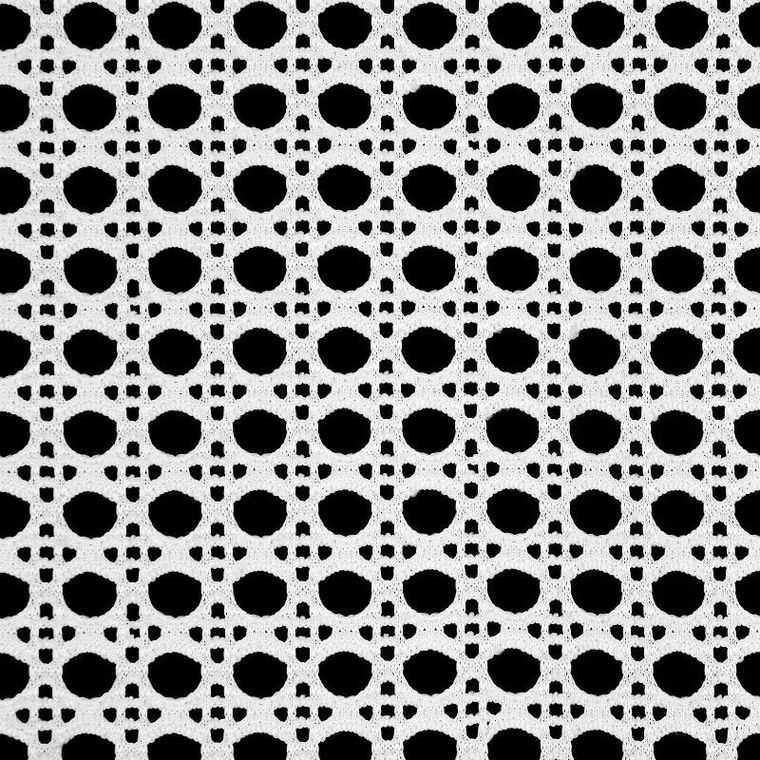 Eurofirany, firana gotowa, Neri, 140-250 cm, biały