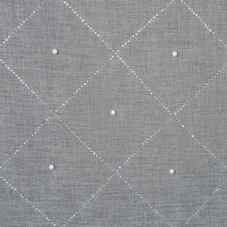 Eurofirany, firana gotowa Perla, 140-250 cm, biały