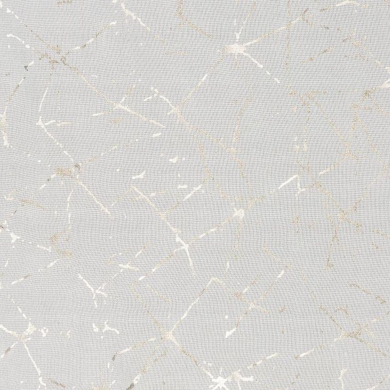 Eurofirany, firana gotowa, Roxi, na taśmie, 140-270 cm, biały