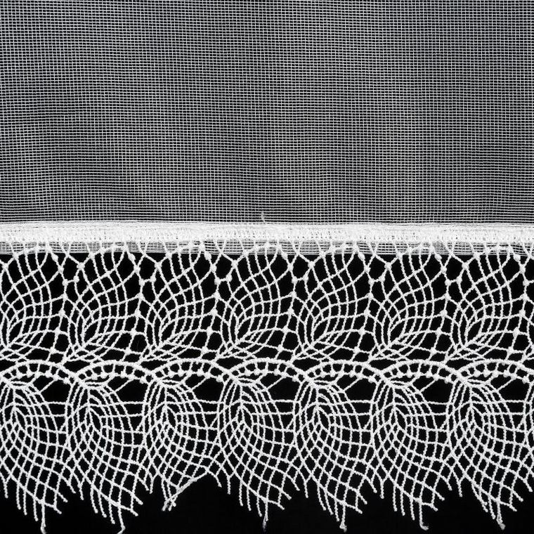 Eurofirany, firana gotowa, Sari, 400-145 cm, biały