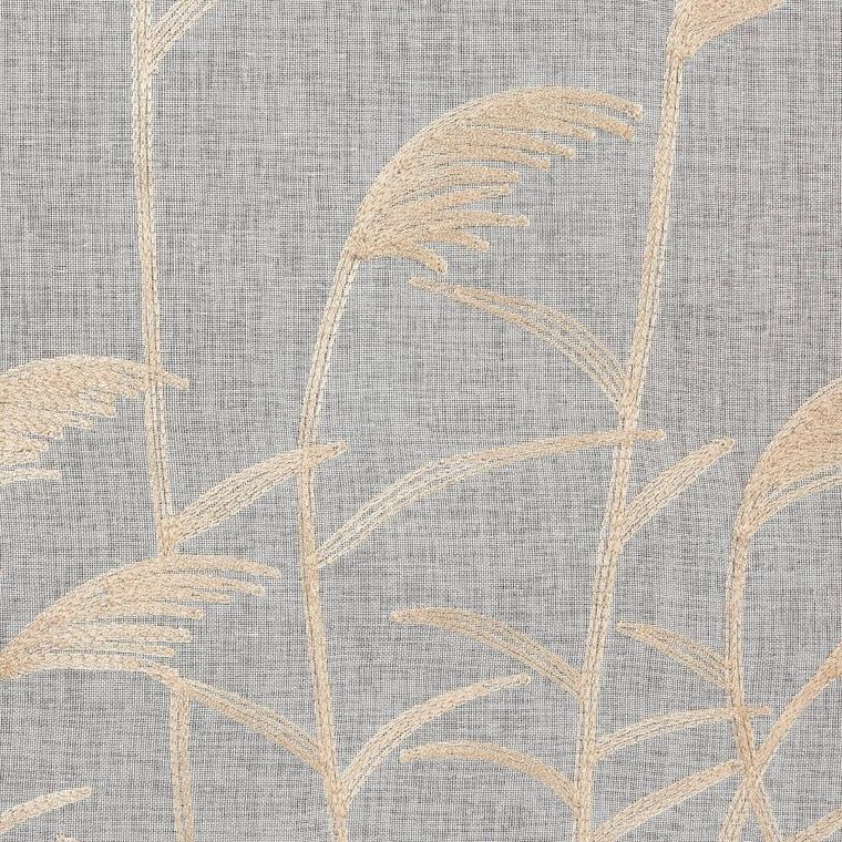 Eurofirany, firana gotowa, Tasha, 140-250 cm, biały