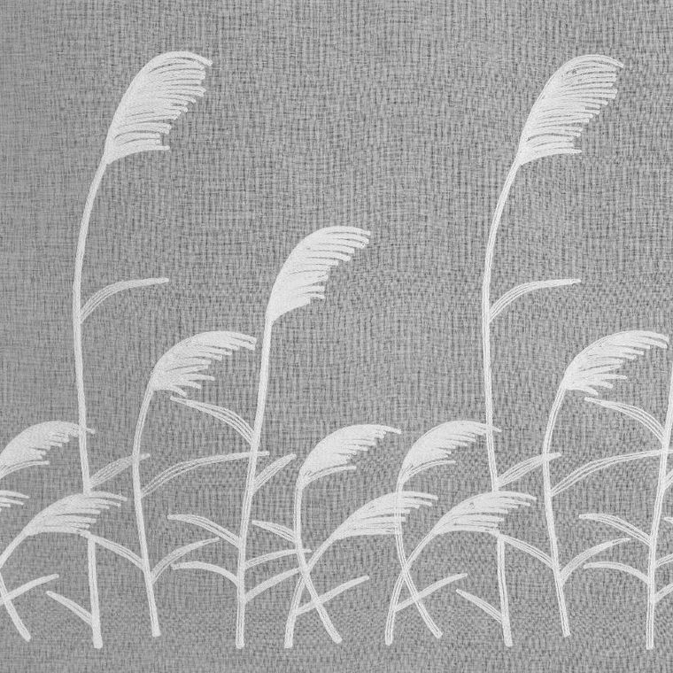 Eurofirany, firana gotowa, Tasha, 400-250 cm, biały