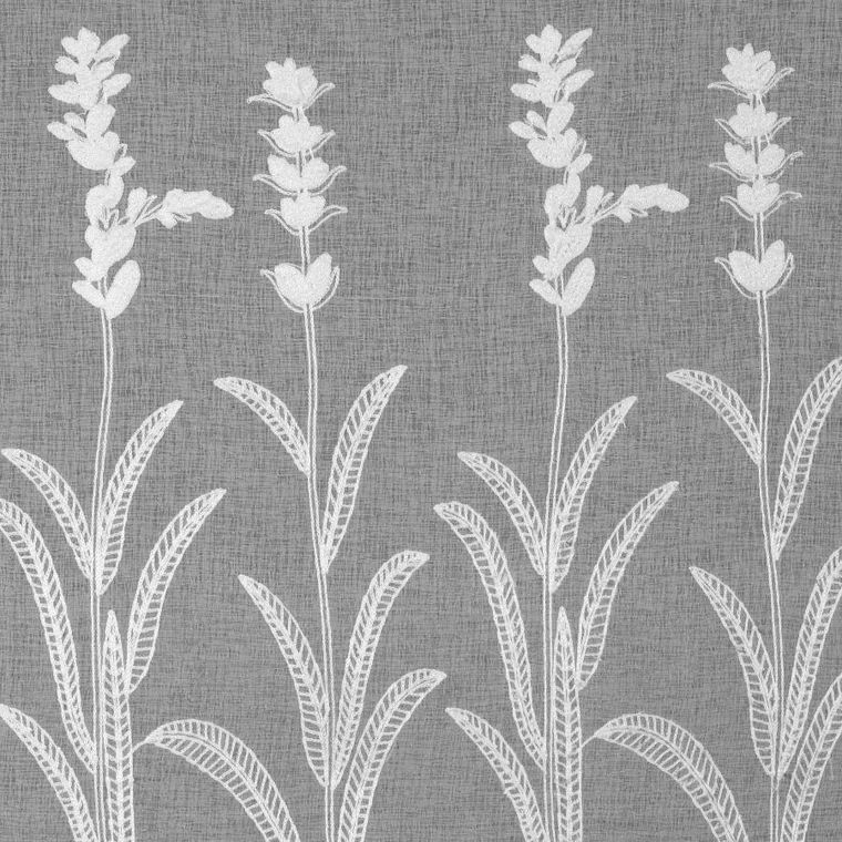 Eurofirany, firana gotowa, Tonya, 140-250 cm, biały