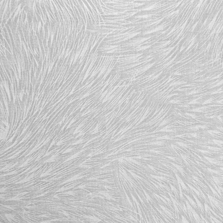 Eurofirany, firana gotowa, Tulsa, biały, 140-250 cm