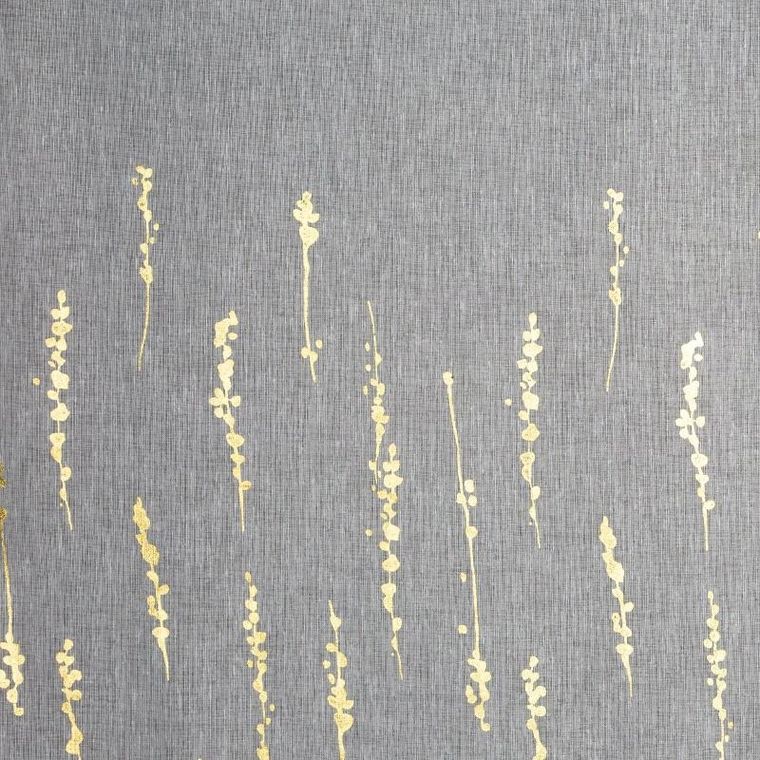 Eurofirany, firana zaciemniająca gotowa na taśmie, Linzi, 140-250 cm, biały