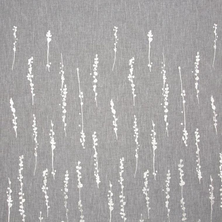 Eurofirany, firana zaciemniająca gotowa na taśmie, Linzi, 140-250 cm, biały