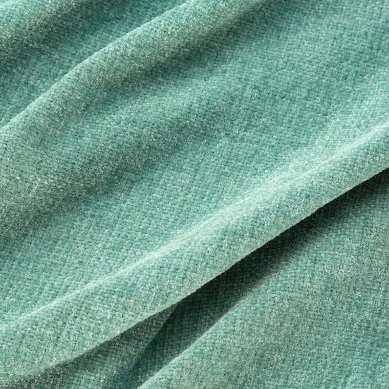 Eurofirany, koc akryl, 130-170 cm, miętowy