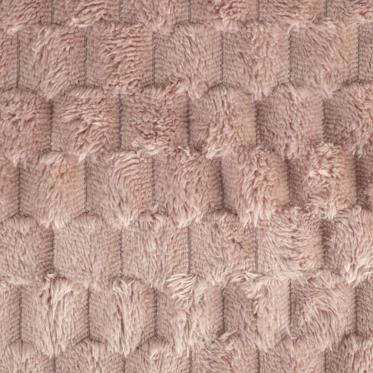 Eurofirany, koc d91 cindy6, 200-220 cm, beżowy