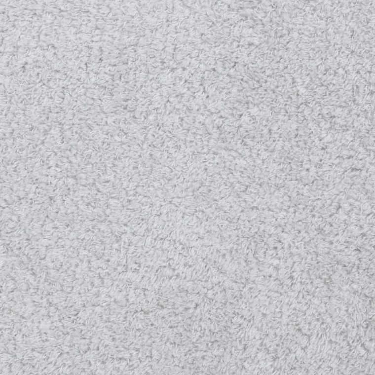 Eurofirany, koc d91, Lori, 200-220 cm, srebrny